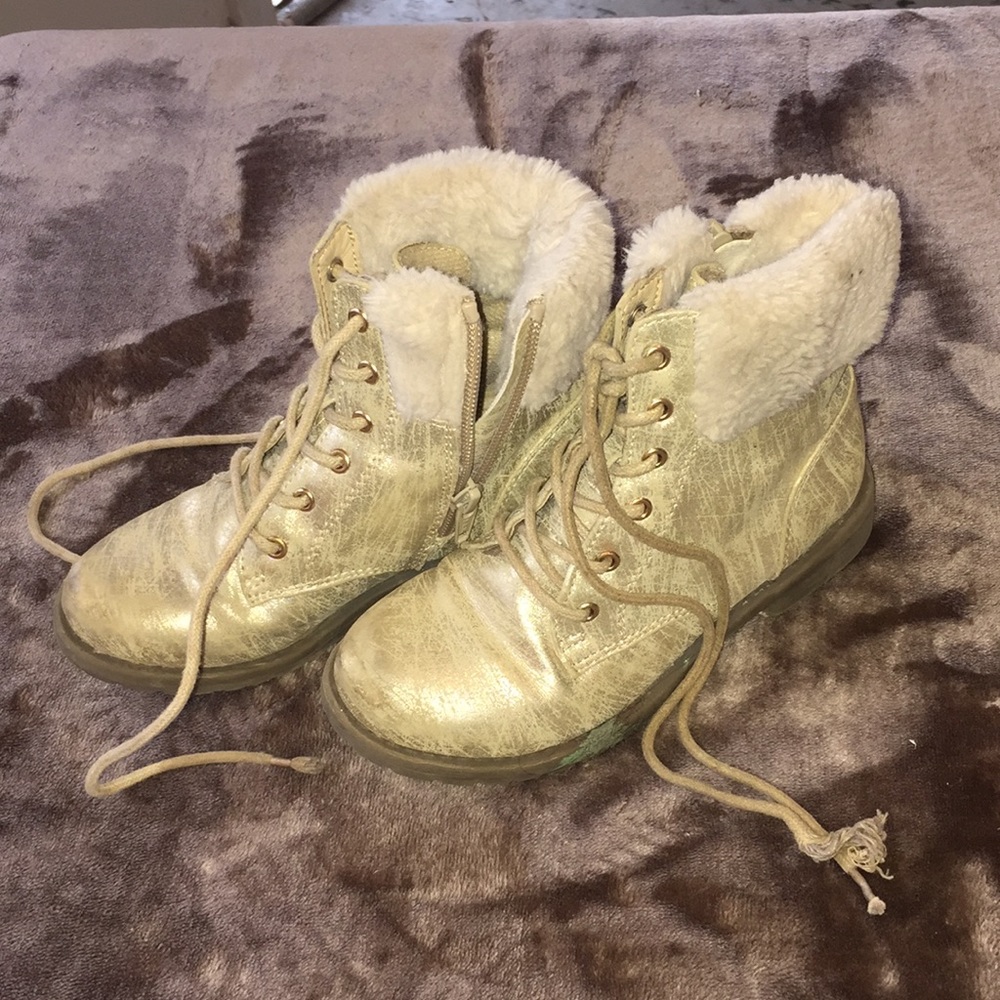 Children’s Place ankle boots